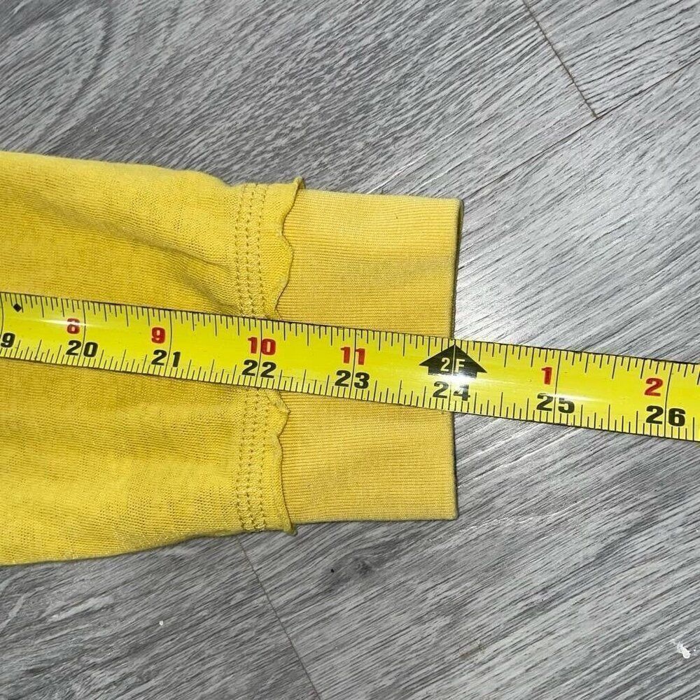 Zyia Active Hoodie Women’s Small Lightweight Beach Long Sleeve Outdoor Yellow - Picture 8 of 12